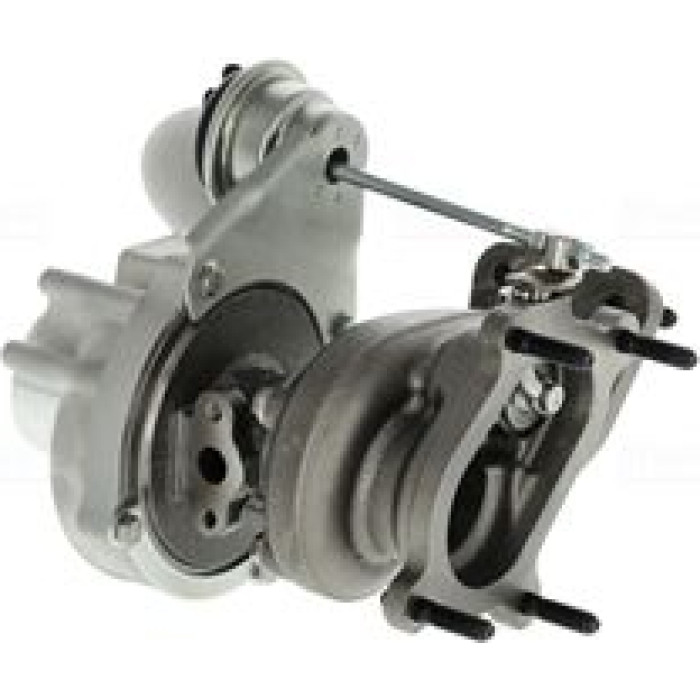Nissens Turbolader 93020
