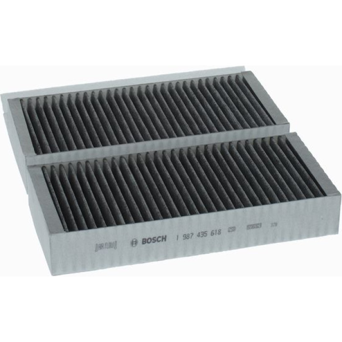BOSCH 1 987 435 618 Filter, Innenraumluft BOSCH 1 987 435 618 Filter, Innenraumluft