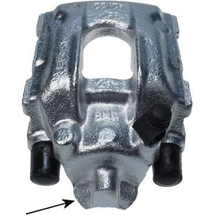 Hella Pagid 8AC 355 385-071 Bremssattel