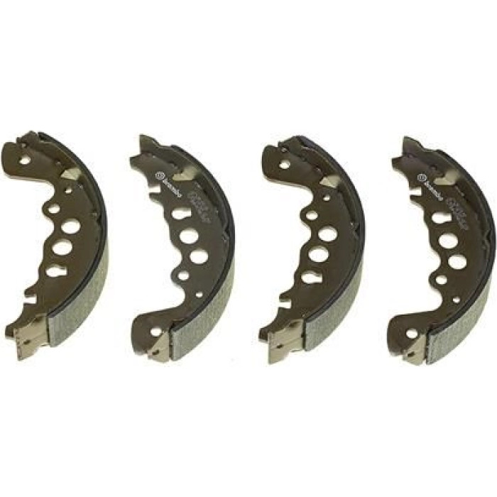 Brembo S 79 521 Bremsbackensatz ESSENTIAL LINE Brembo S 79 521 Bremsbackensatz ESSENTIAL LINE