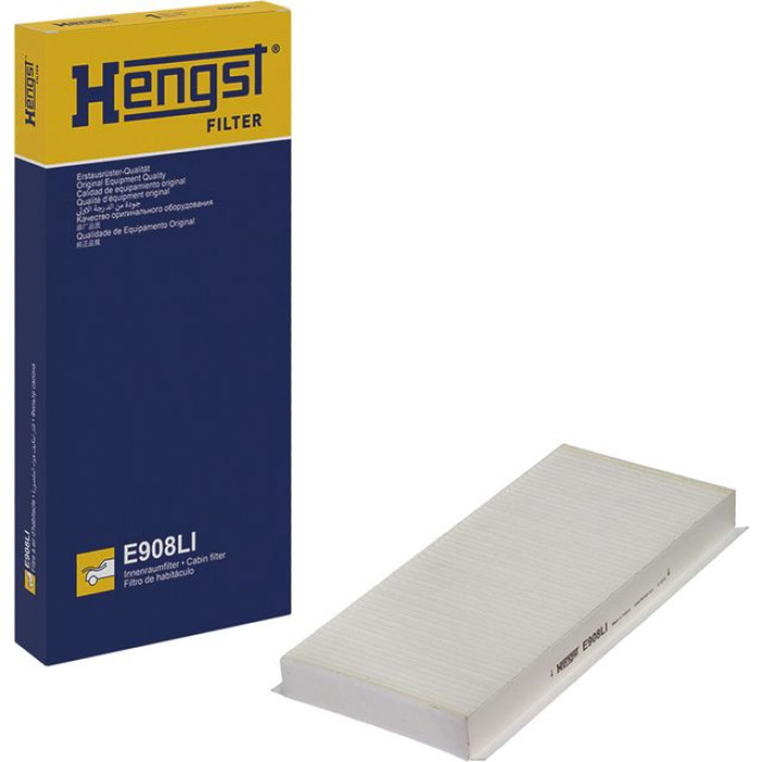 Hengst Filter E908LI Innenraumluft
