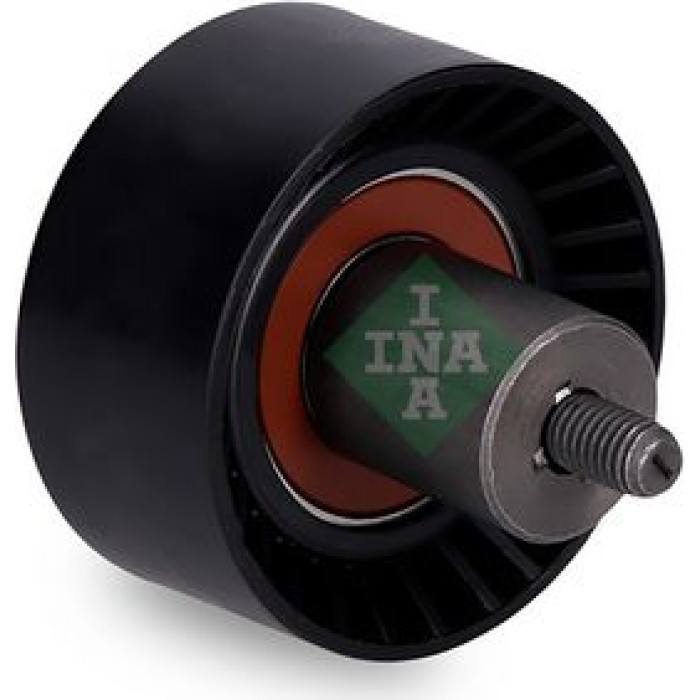 INA 532 0187 10 Umlenkrolle/Führungsrolle, Zahnriemen