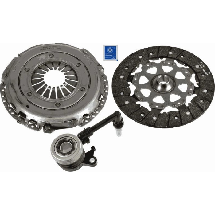 SACHS 3000 990 411 Kupplungssatz XTend Kit plus CSC SACHS 3000 990 411 Kupplungssatz XTend Kit plus CSC