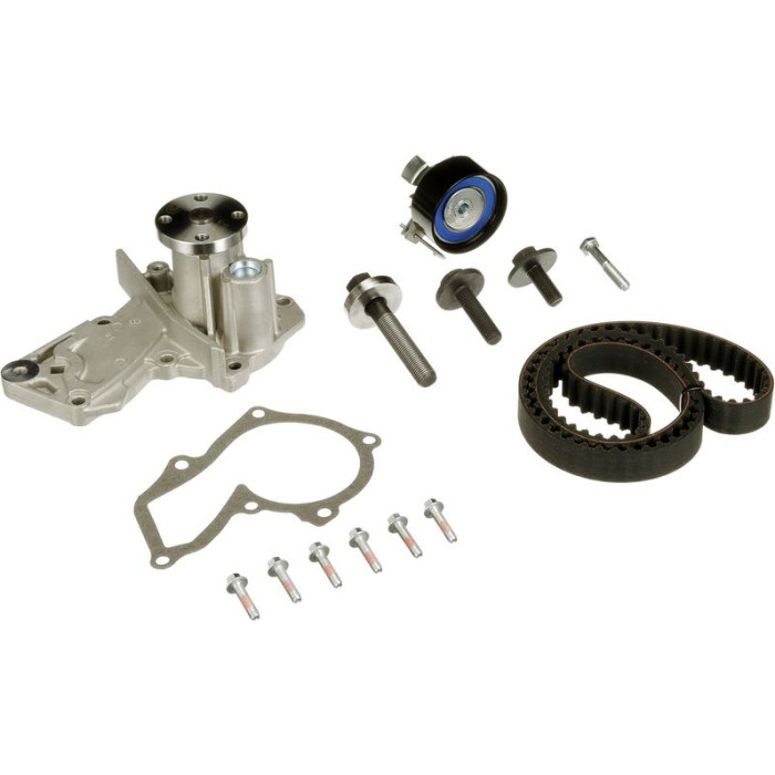 Gates KP15669XS Wasserpumpe + Zahnriemensatz PowerGrip™ Gates KP15669XS Wasserpumpe + Zahnriemensatz PowerGrip™