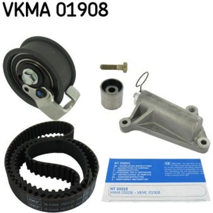 SKF VKMA 01908 Zahnriemensatz SKF VKMA 01908 Zahnriemensatz