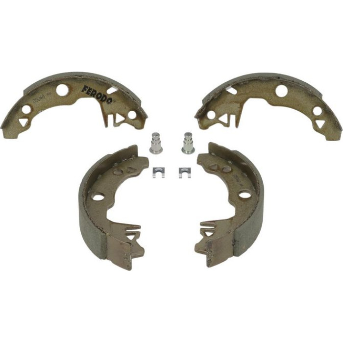 Ferodo FSB72 Bremsbackensatz PREMIER Ferodo FSB72 Bremsbackensatz PREMIER