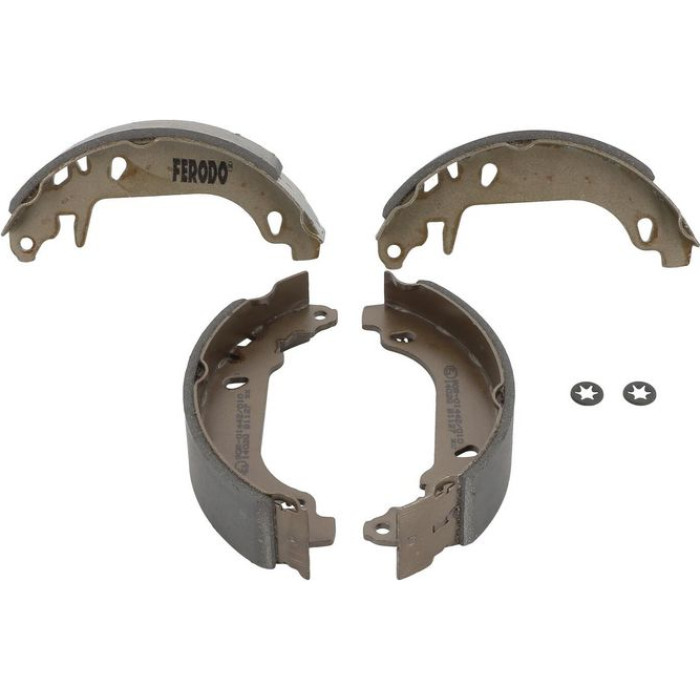 Ferodo FSB243 Bremsbackensatz PREMIER Ferodo FSB243 Bremsbackensatz PREMIER