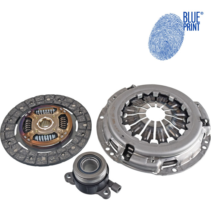 Blue Print ADT330298 Kupplungssatz
