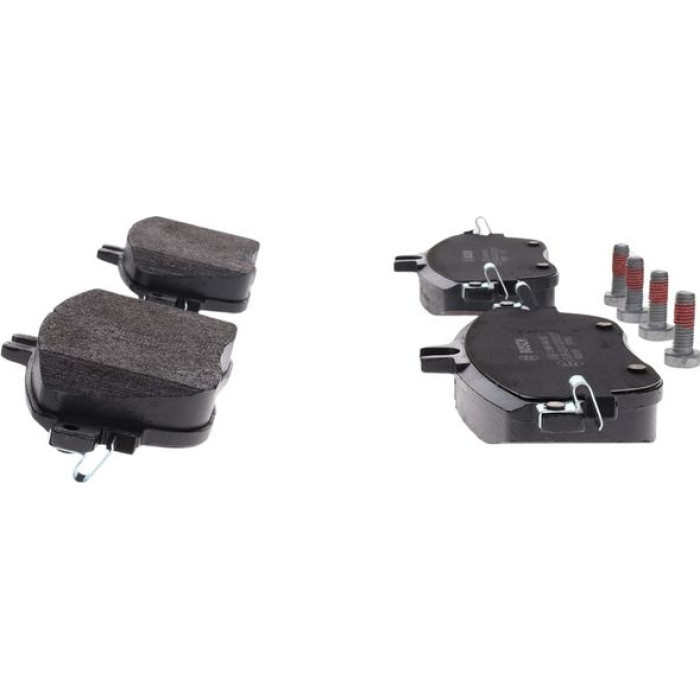 BOSCH 0 986 494 662 Bremsbelagsatz, Scheibenbremse BOSCH 0 986 494 662 Bremsbelagsatz, Scheibenbremse