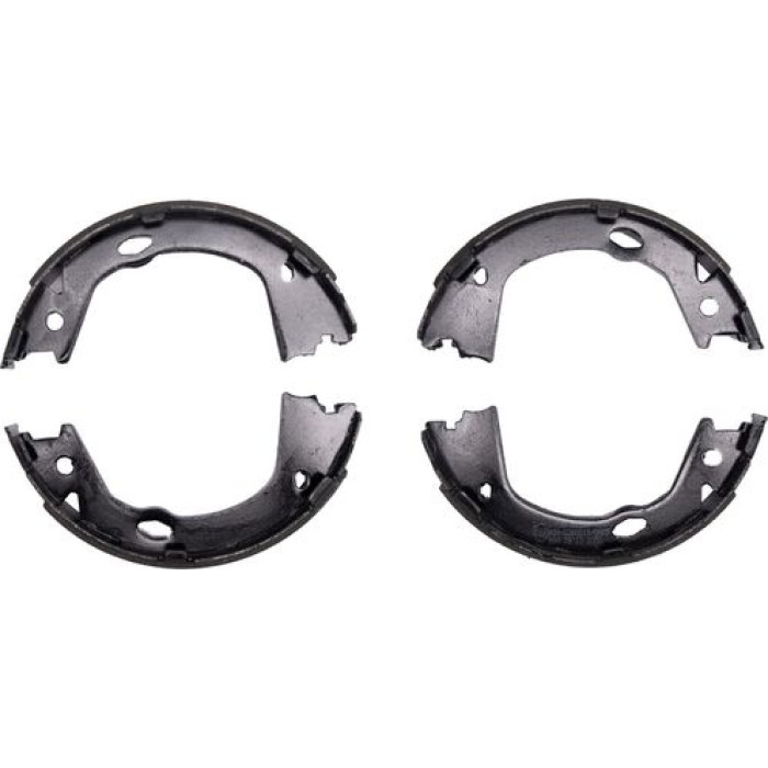 Hella 8DA 355 051-081 Bremsbackensatz, Feststellbremse Hella 8DA 355 051-081 Bremsbackensatz, Feststellbremse