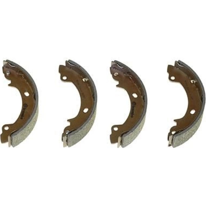 Brembo S 30 506 Bremsbackensatz ESSENTIAL LINE