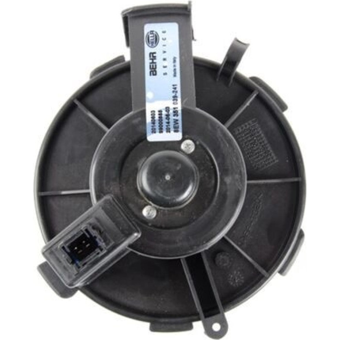 Mahle AB 101 000P Innenraumgebläse BEHR Premium Line