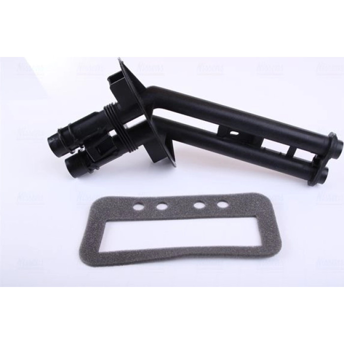 Nissens 73368 Wärmetauscher, Innenraumheizung FIRST FIT