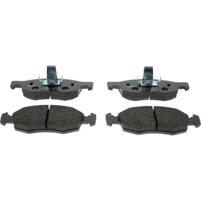 Ferodo FDB1376 Bremsbelagsatz, Scheibenbremse PREMIER ECO FRICTION Ferodo FDB1376 Bremsbelagsatz, Scheibenbremse PREMIER ECO FRICTION