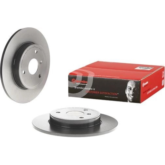 Brembo 08.8163.21 Bremsscheibe PRIME LINE - UV Coated Brembo 08.8163.21 Bremsscheibe PRIME LINE - UV Coated
