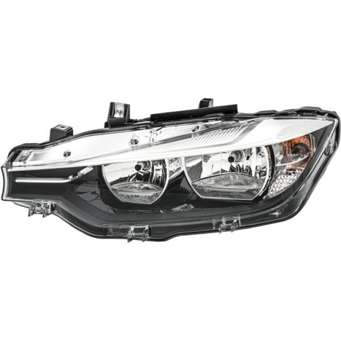 2x Hella 1LG 012 101-931 Hauptscheinwerfer 2 x