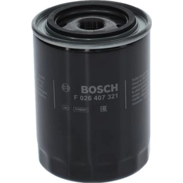 BOSCH F 026 407 321 Ölfilter