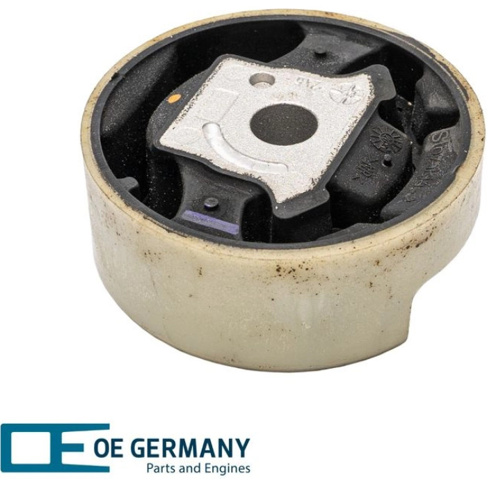 Motorlager hinten unten für SEAT SKODA AUDI VW A3 JETTA PASSAT TOURAN 3C0 199
