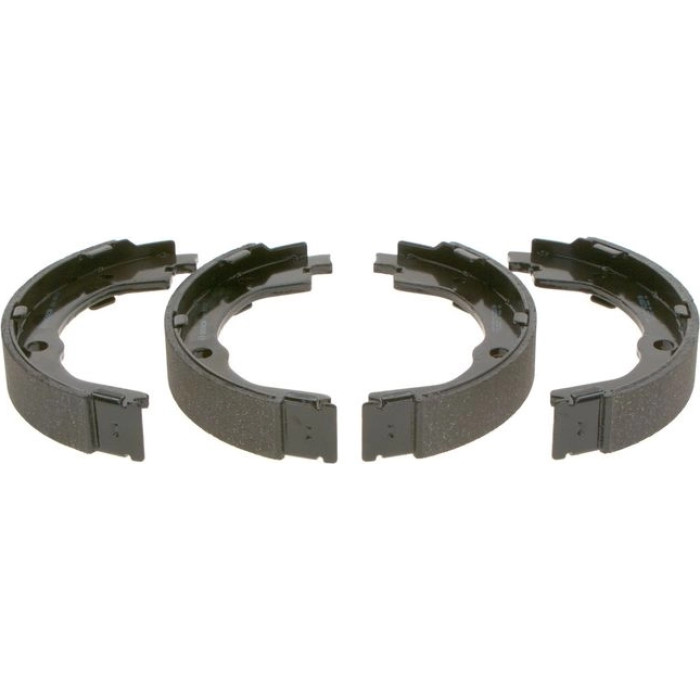 BOSCH 0 986 487 780 Bremsbackensatz, Feststellbremse BOSCH 0 986 487 780 Bremsbackensatz, Feststellbremse