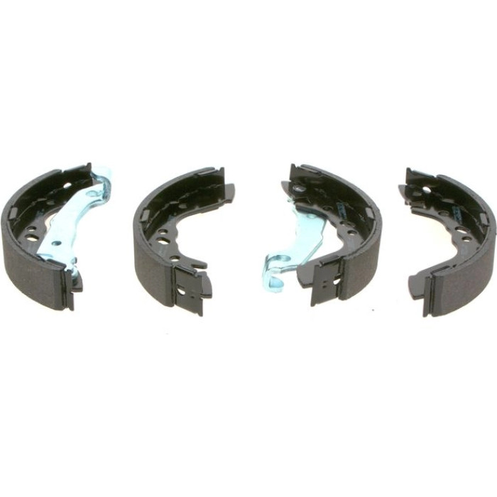BOSCH 0 986 487 581 Bremsbackensatz BOSCH 0 986 487 581 Bremsbackensatz