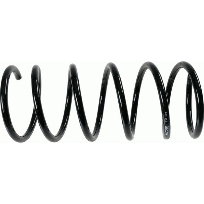 Sachs 998 569 Fahrwerksfeder