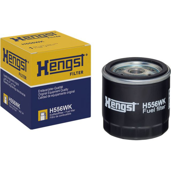 Hengst Filter H556WK Kraftstofffilter Hengst Filter H556WK Kraftstofffilter