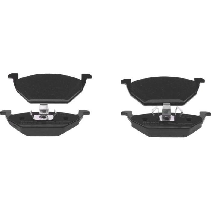 BOSCH 0 986 424 933 Bremsbelagsatz, Scheibenbremse BOSCH 0 986 424 933 Bremsbelagsatz, Scheibenbremse