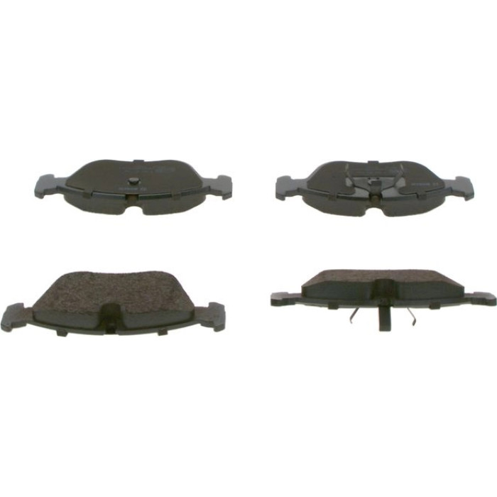 BOSCH 0 986 461 752 Bremsbelagsatz, Scheibenbremse BOSCH 0 986 461 752 Bremsbelagsatz, Scheibenbremse