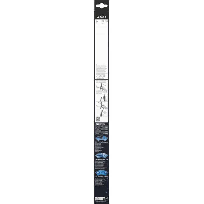 BOSCH 3 397 014 873 Wischblatt Aerotwin