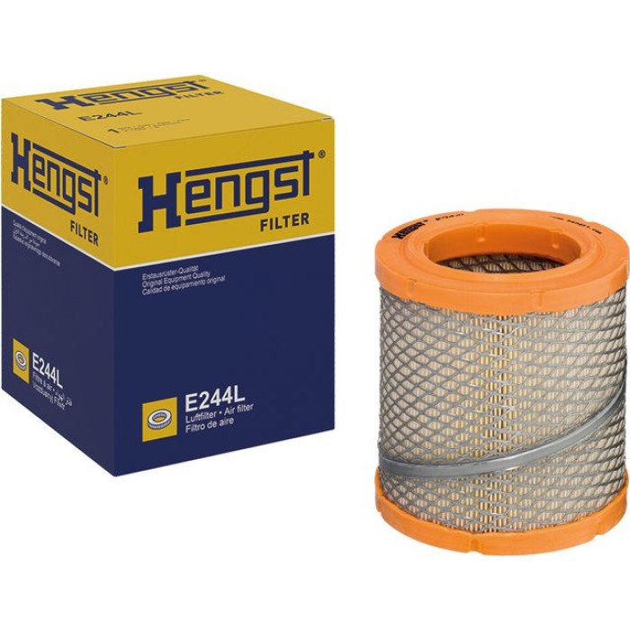 Hengst Filter E244L Luftfilter