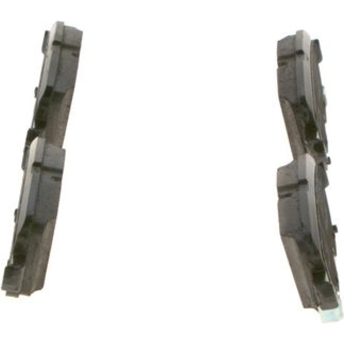 BOSCH 0 986 424 839 Bremsbelagsatz, Scheibenbremse BOSCH 0 986 424 839 Bremsbelagsatz, Scheibenbremse