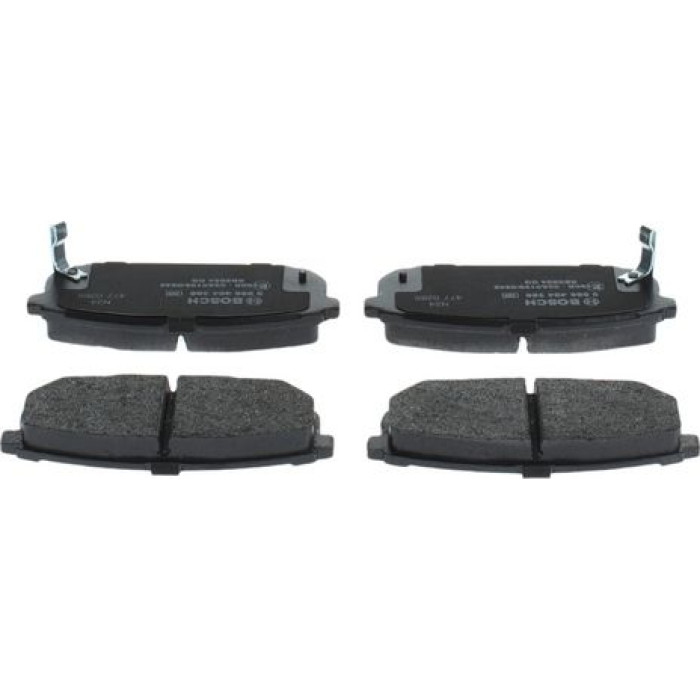 BOSCH 0 986 494 388 Bremsbelagsatz, Scheibenbremse