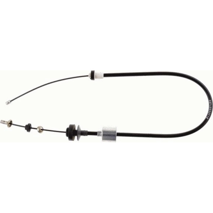 Sachs 3074 003 371 Seilzug, Kupplungsbetätigung Sachs 3074 003 371 Seilzug, Kupplungsbetätigung