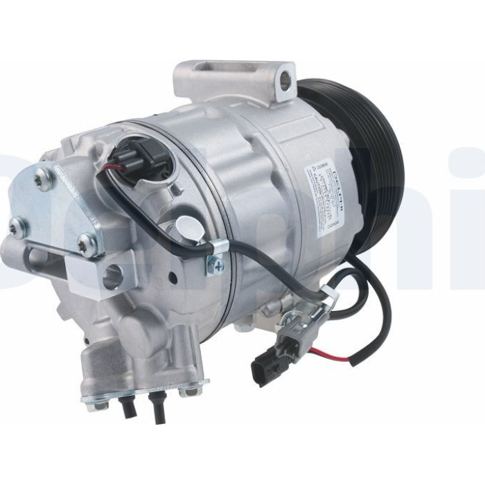Delphi CS20650 Kompressor, Klimaanlage Delphi CS20650 Kompressor, Klimaanlage