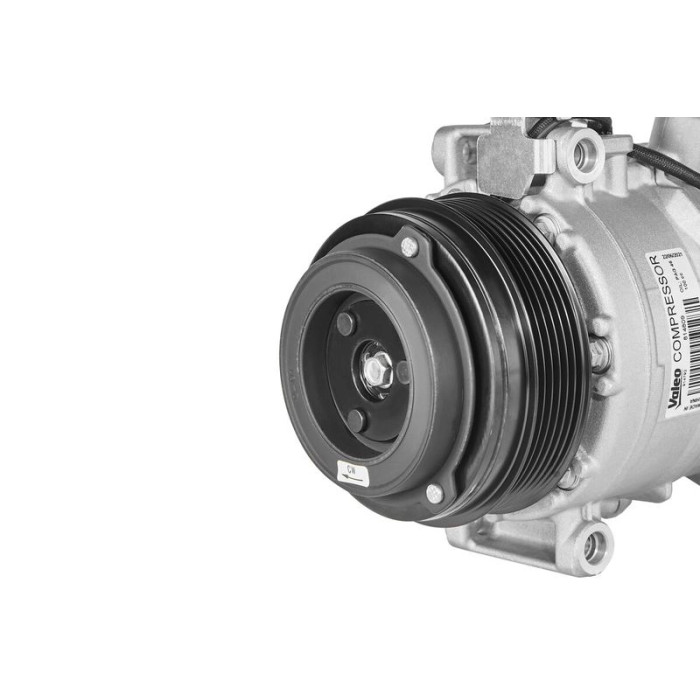 Valeo 814809 Kompressor, Klimaanlage CORE-FLEX Valeo 814809 Kompressor, Klimaanlage CORE-FLEX