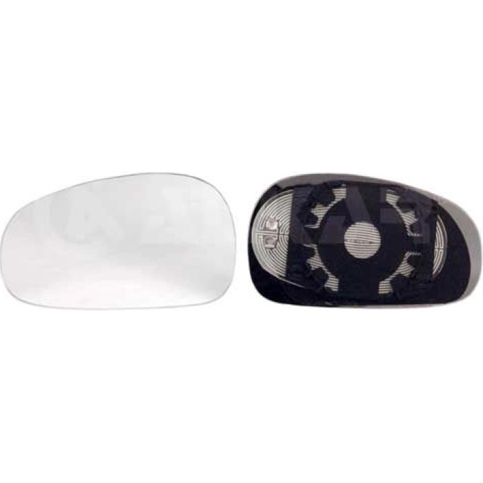 Alkar 6432095 Spiegelglas, Außenspiegel Alkar 6432095 Spiegelglas, Außenspiegel