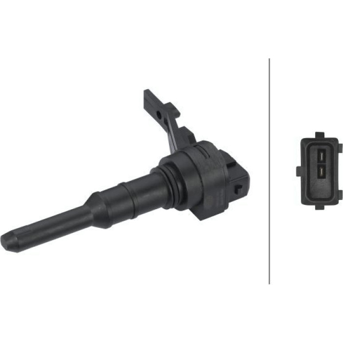 Sensor, Geschwindigkeit/Drehzahl 6PU 009 161-001 Sensor, Geschwindigkeit/Drehzahl 6PU 009 161-001