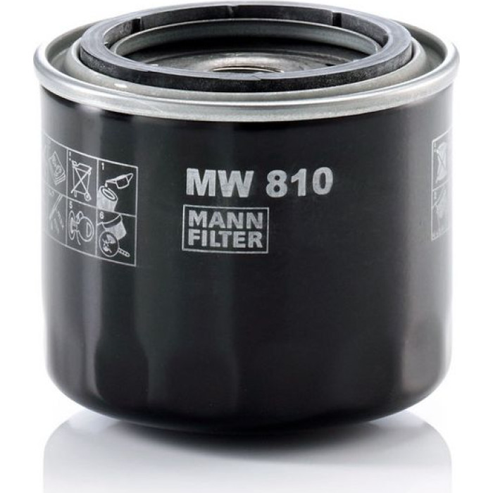 Mann-Filter MW 810 Ölfilter Mann-Filter MW 810 Ölfilter