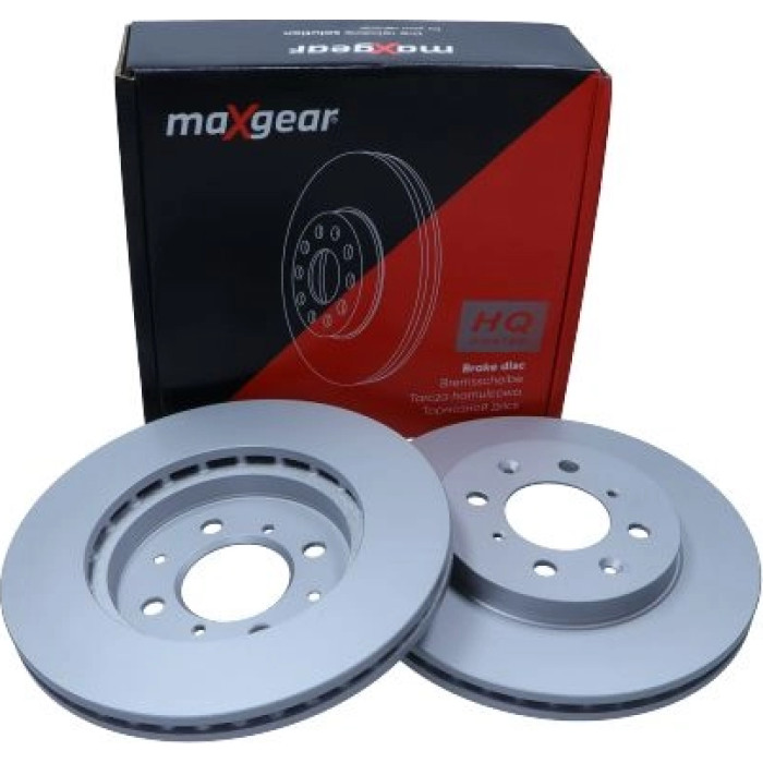 Maxgear 19-2400MAX Bremsscheibe Maxgear 19-2400MAX Bremsscheibe