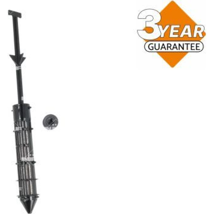 NRF 33299 Trockner, Klimaanlage EASY FIT