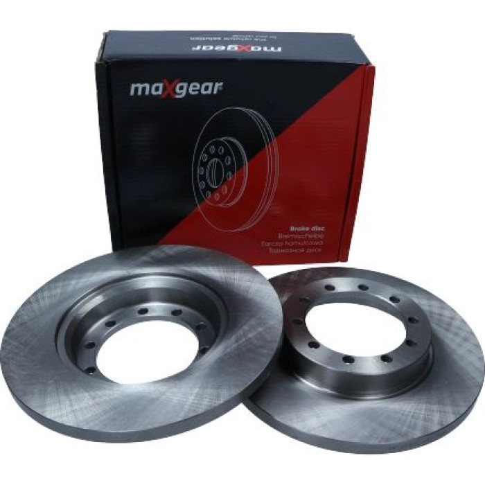 Maxgear 19-4730 Bremsscheibe