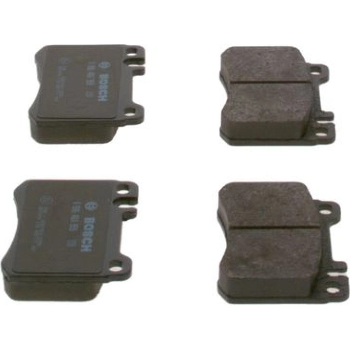 BOSCH 0 986 460 959 Bremsbelagsatz, Scheibenbremse BOSCH 0 986 460 959 Bremsbelagsatz, Scheibenbremse