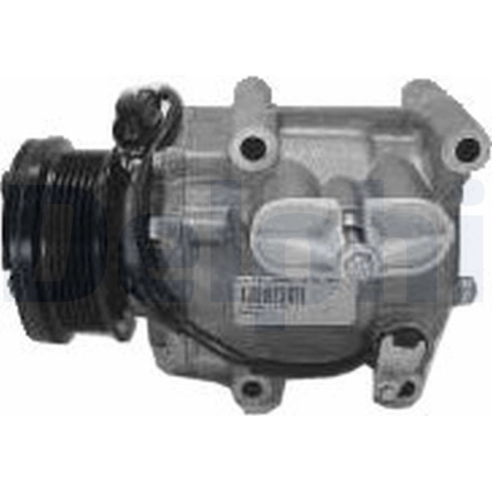 Delphi TSP0159375 Kompressor, Klimaanlage Delphi TSP0159375 Kompressor, Klimaanlage