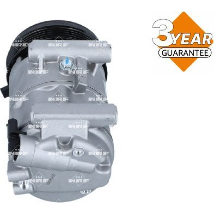 NRF 320131 Kompressor, Klimaanlage EASY FIT