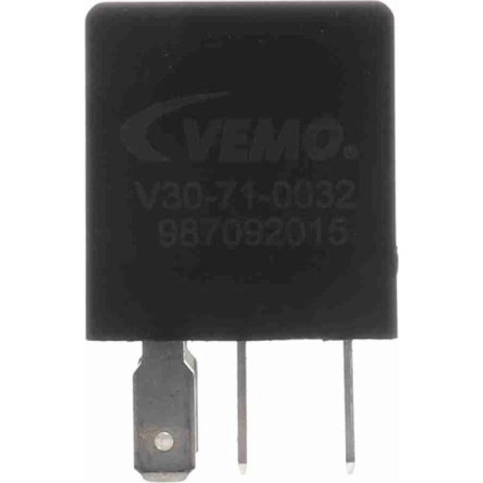 Vemo V30-71-0032 Relais, Kraftstoffpumpe Q+, Erstausrüsterqualität Vemo V30-71-0032 Relais, Kraftstoffpumpe Q+, Erstausrüsterqualität