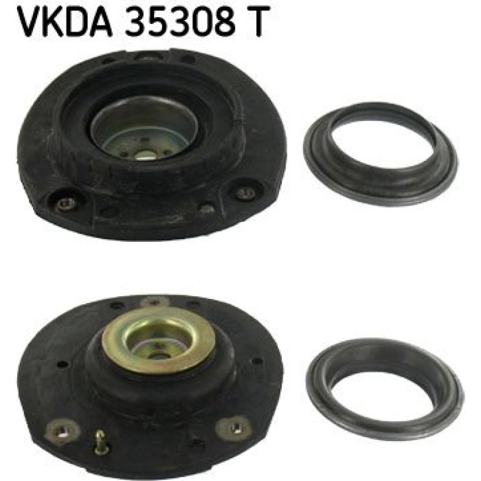 SKF VKDA 35308 T Federbeinstützlager