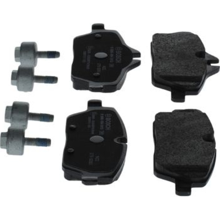 BOSCH 0 986 494 813 Bremsbelagsatz, Scheibenbremse BOSCH 0 986 494 813 Bremsbelagsatz, Scheibenbremse
