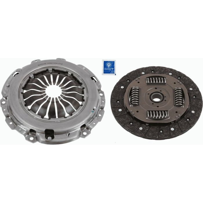 SACHS 3000 951 612 Kupplungssatz SACHS 3000 951 612 Kupplungssatz