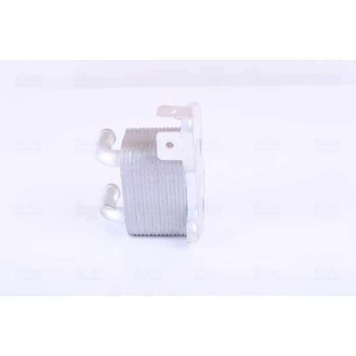 Nissens 90978 Ölkühler, Motoröl FIRST FIT