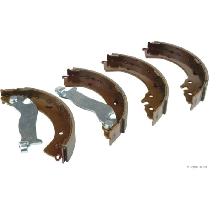 Herth+Buss Jakoparts J3500338 Bremsbackensatz